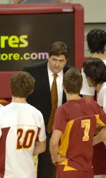 Head Coach Bill Ferguson