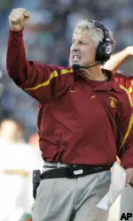 Pete Carroll talked about Thursday's game at Arizona State in his weekly press conference