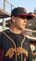 Chad Kreuter and his coaching staff has compiled one of USC's largest recruiting classes for the 2009 season