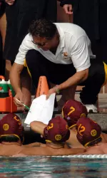 USC is geared up for this weekend's MPSF Tournament in Berkeley.