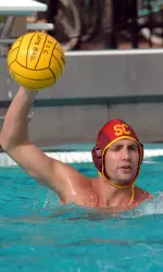 Senior Adam Shilling earns his second All-MPSF First Team honor.