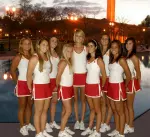 The USC women's tennis team has wrapped up fall competition.