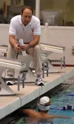 Coach Dave Salo