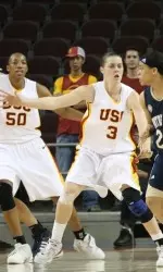 USC has a Saturday/Monday road trip coming up.