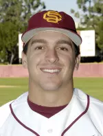 Matt Cusick went 3-for-4 with two RBI in Tuesday's 6-3 loss against UC Irvine