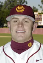 Shawn Olsen threw three no-hit innings in Sunday's 5-3 loss to No. 21 Tulane