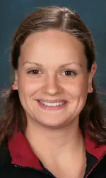 Alexandra Kiss had her second multiple-goal game for the Trojans.