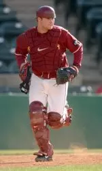 Senior catcher Johnny Bowden went 2-for-4 with a home run and two RBI Friday as the USC Trojans defeated the No. 17 San Diego Toreros, 6-2.