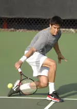 Dejan Cvetkovic clinched the match from the No. 1 singles slot.