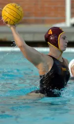 Erika Figge now stands as USC's No. 10 all-time career scorer with 118 goals.