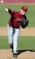 Ryan Cook gets a chance at redemption Tuesday at UC Riverside after lasting only two innings on Friday against No. 17 Arizona State. USC will not play again until a Pac-10 series next weekend at Oregon State.
