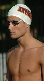 Richard Gosper was one of three Trojans named to the 2007 Pac-10 All-Academic first team.