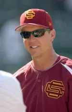 USC baseball head coach Chad Kreuter and his staff will conduct a series of baseball camps at Dedeaux Field