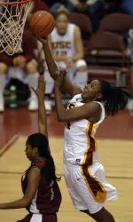 Shay Murphy is a All-America finalist.