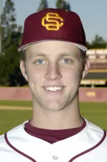 Freshman Brad Boxberger was named Pac-10 Pitcher of the Week after a strong performance at No. 9 Oregon State