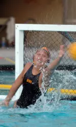 Freshman goalie Tumua Anae racked up 11 saves in the win for USC.