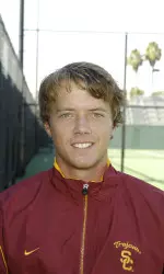 Kaes Van't Hof has earned the West Region's ITA/Arthur Ashe Award for Leadership and Sportsmanship.