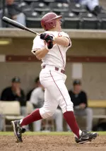 Matt Cusick had two hits in Monday's 6-3 loss at Cal as the Golden Bears completed the series sweep