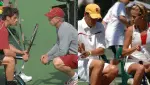 USC coaches Peter Smith and Richard Gallien will guide their singles players through more NCAA action.