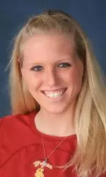Katelyn Bishop talks about the volleyball team's trips to the famed salt mines in Wieliczka, Poland