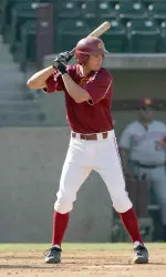 Freshman Grant Green is second in the nation for most triples (0.20 tpg average).