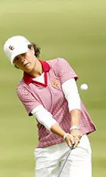 Dewi Claire Schreefel is a two-time USC All-American with her sites set on earning a third selection.