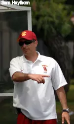 Ali Khosroshahin will help direct this summer's SC Futbol Academy.