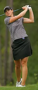 Nicole Castrale, during the final round of her win at the 2007 Ginn Tribute Hosted by ANNIKA