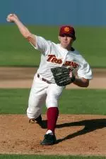 Ian Kennedy won in his Double A debut on Tuesday evening for the Trenton Thunder