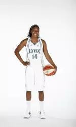 Come see Shay and her Minnesota Lynx at Staples Center on Friday night!