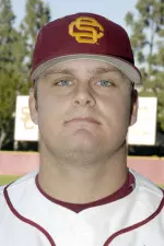 Junior outfielder Lucas Duda was selected in the seventh round of the 2007 MLB draft by the New York Mets. Five of his USC teammates were also selected on Friday.