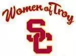 West Nott is USC's new women's tennis assistant coach.