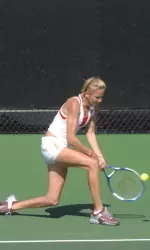 Lindsey Nelson has been named an ITA College All-Star.