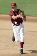 Grant Green helped Yarmouth-Dennis to the 2007 Cape Cod Baseball League title after hitting two home runs with four RBI in game one of the series