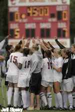 USC women's soccer is ready to begin their 2007 campaign.