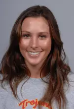 USC junior Taylor Carroll returns to Pepperdine this weekend, where she ran as a freshman.