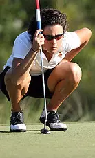 Dewi Claire Schreefel won her first collegiate title since the 2006 NCAA Championships.