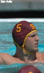 Shea Buckner pumped in four goals in USC's win over LMU.