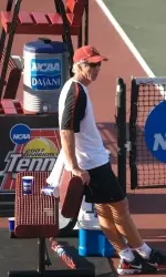 USC head coach Peter Smith was the 2007 Pac-10 Coach of the Year.