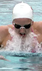 Junior Rebecca Soni