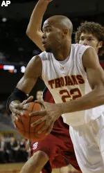 Taj Gibson returns for his junior season with NCAA hopes and the school record for blocked shots within his range.