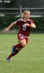 Amy Rodriguez had the game-winner in overtime against Washington last week.