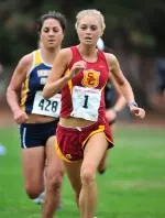 Sophomore Sarah Cocco looks to defend her 2007 Pepperdine Invitational title on Saturday.