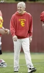 Pete Carroll held his weekly press conference on Tuesday to talk about Saturday's game with Arizona State at the Coliseum