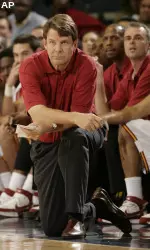 USC head basketball coach Tim Floyd and the 2008-09 Trojans will host the third annual