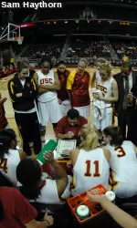 Coach Trakh and the Trojans take on Pepperdine on Monday night.