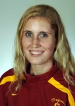 Sophomore Zara Lukens was named to the Pac-10 All-Academic first team.