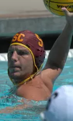 Shea Buckner delivered a buzzer-beater to bring USC another MPSF title.