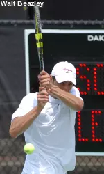 Robert Farah and Steven Johnson will play in tomorrow's doubles quarterfinals.