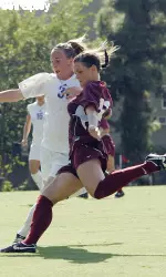 Megan Ohai scored her fifth goal of the year to get USC a 1-0 road win at OSU.